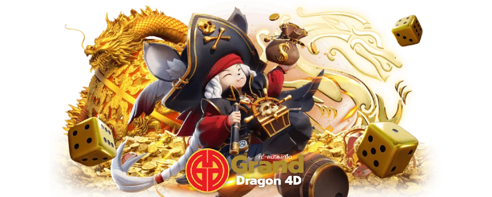 ผล หวย grand dragon